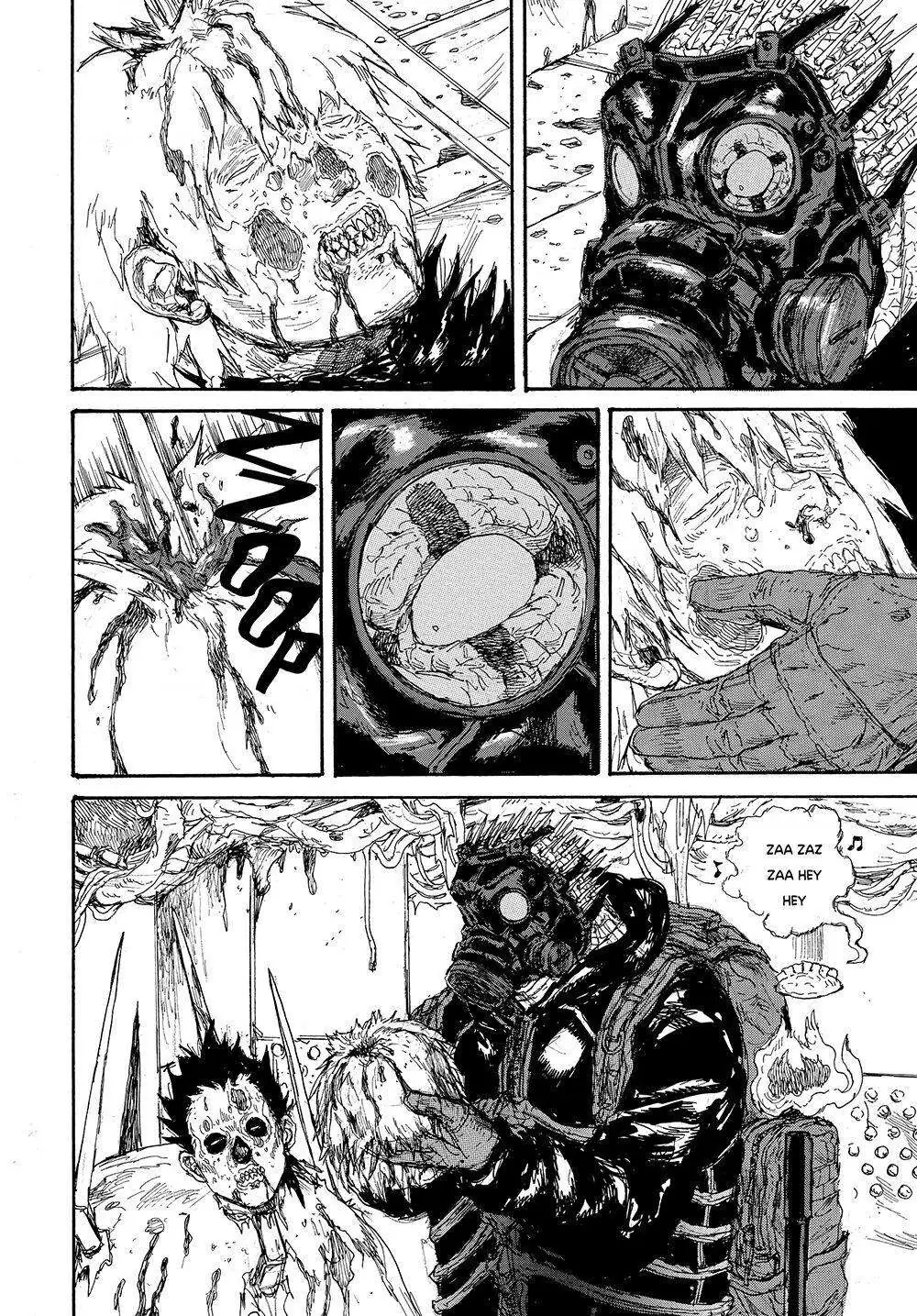 Dorohedoro Chapter 159 - Trang 21