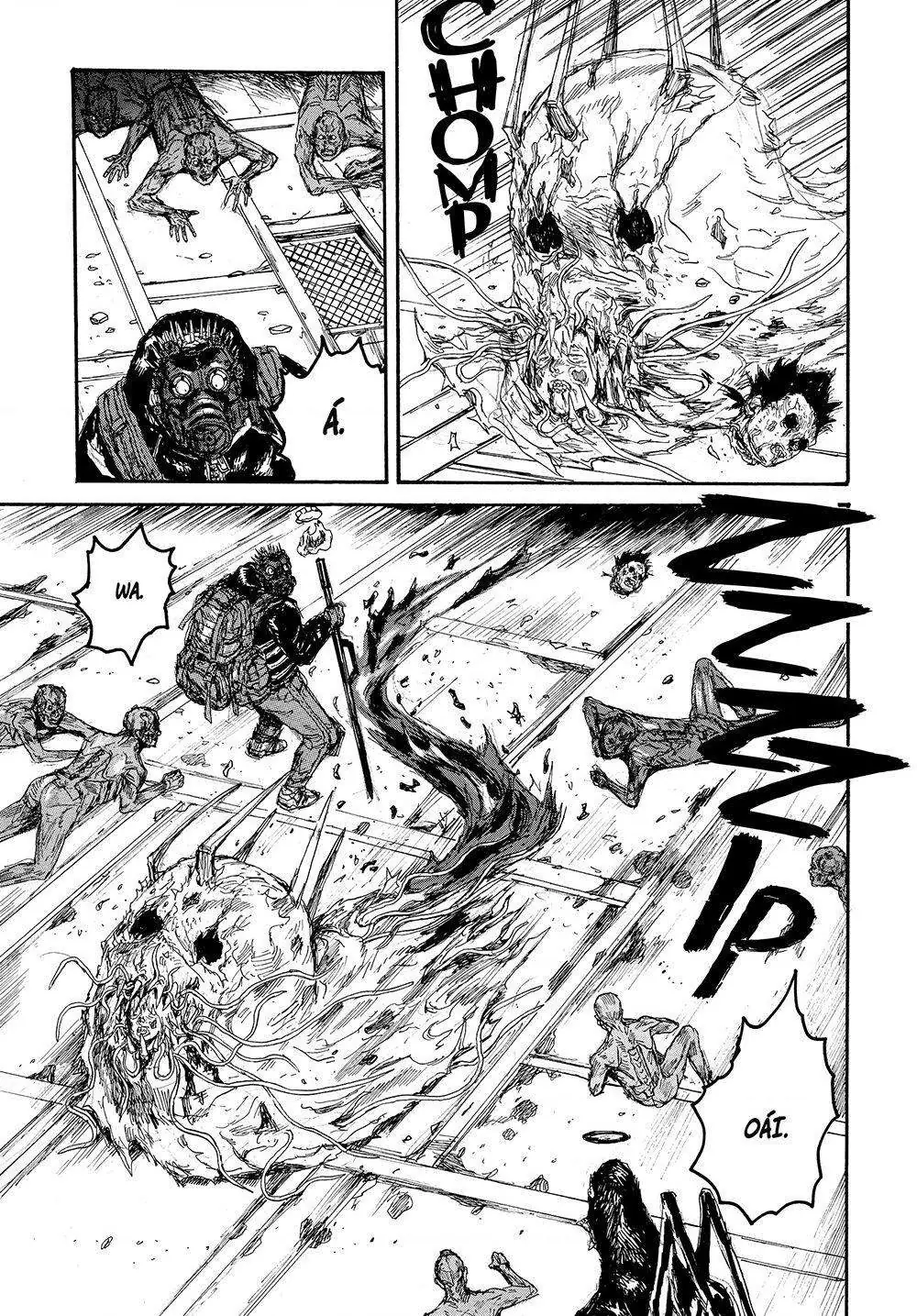 Dorohedoro Chapter 159 - Trang 24