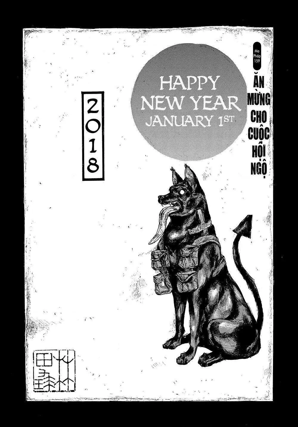 Dorohedoro Chapter 159 - Trang 3