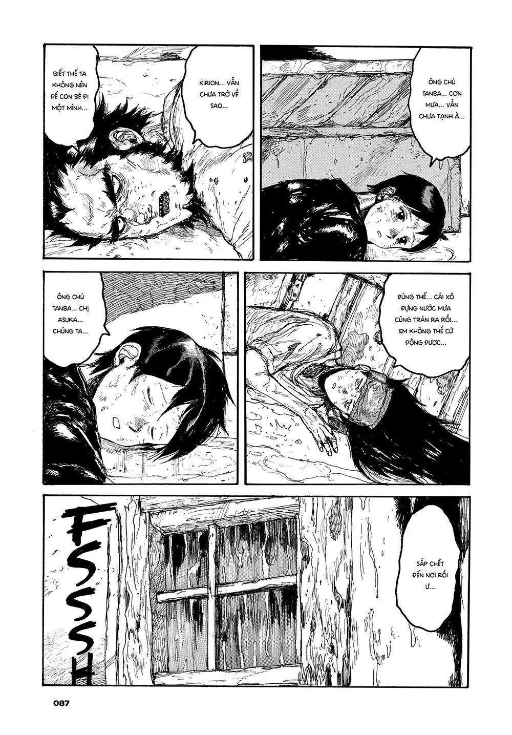 Dorohedoro Chapter 159 - Trang 5