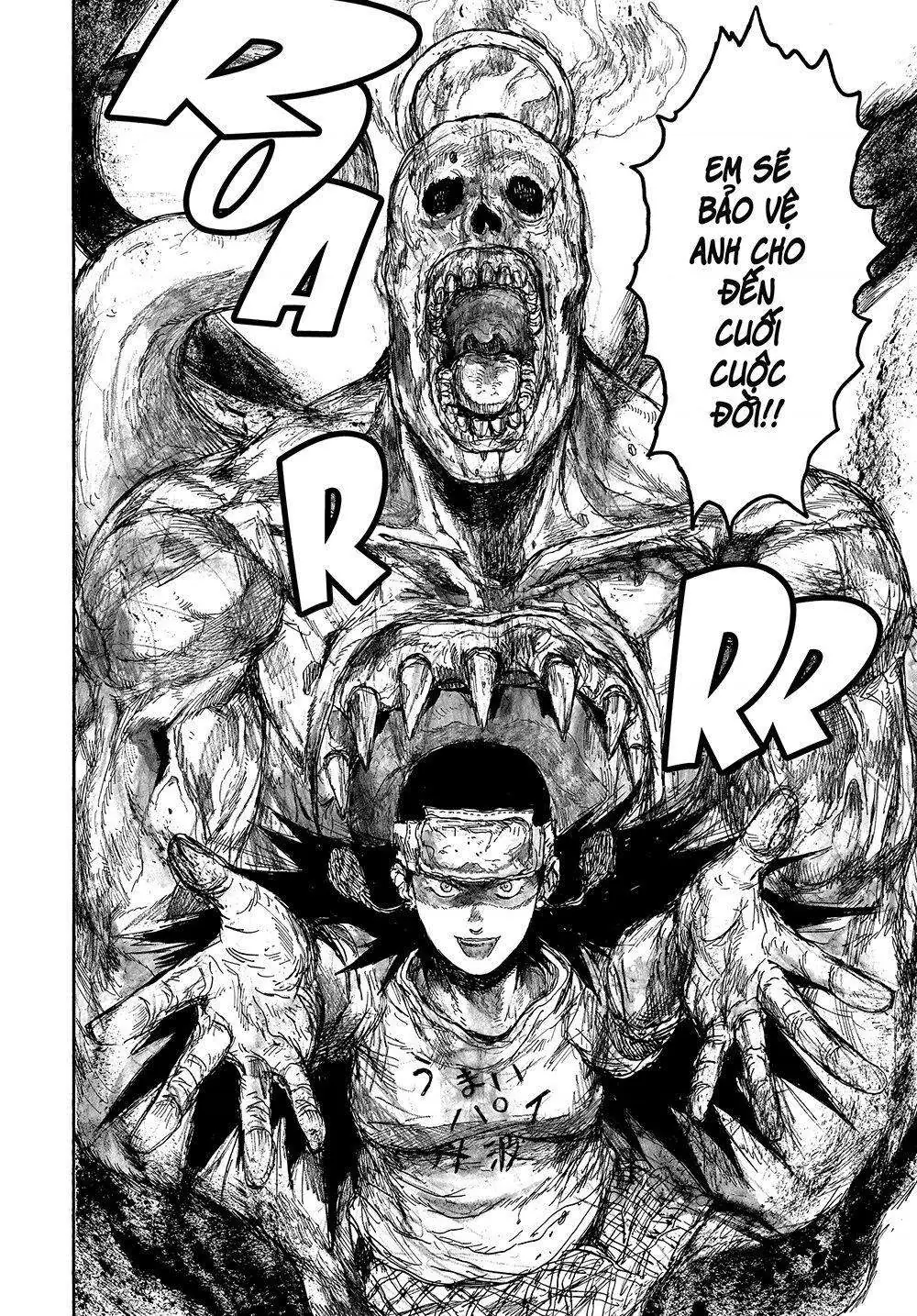 Dorohedoro Chapter 159 - Trang 8