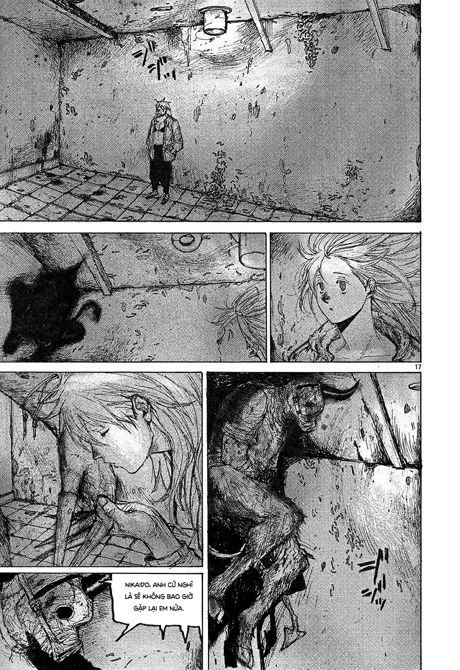 Dorohedoro Chapter 16 - Trang 19