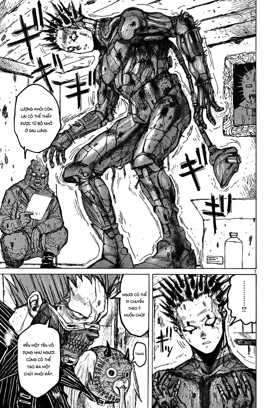 Dorohedoro Chapter 16 - Trang 9
