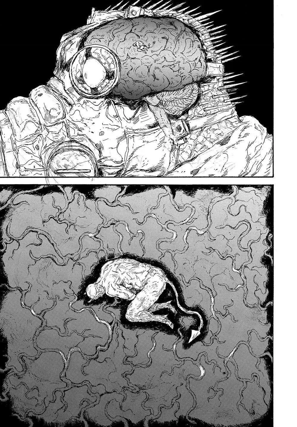 Dorohedoro Chapter 160 - Trang 11