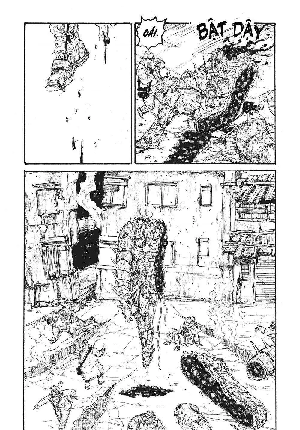 Dorohedoro Chapter 160 - Trang 14