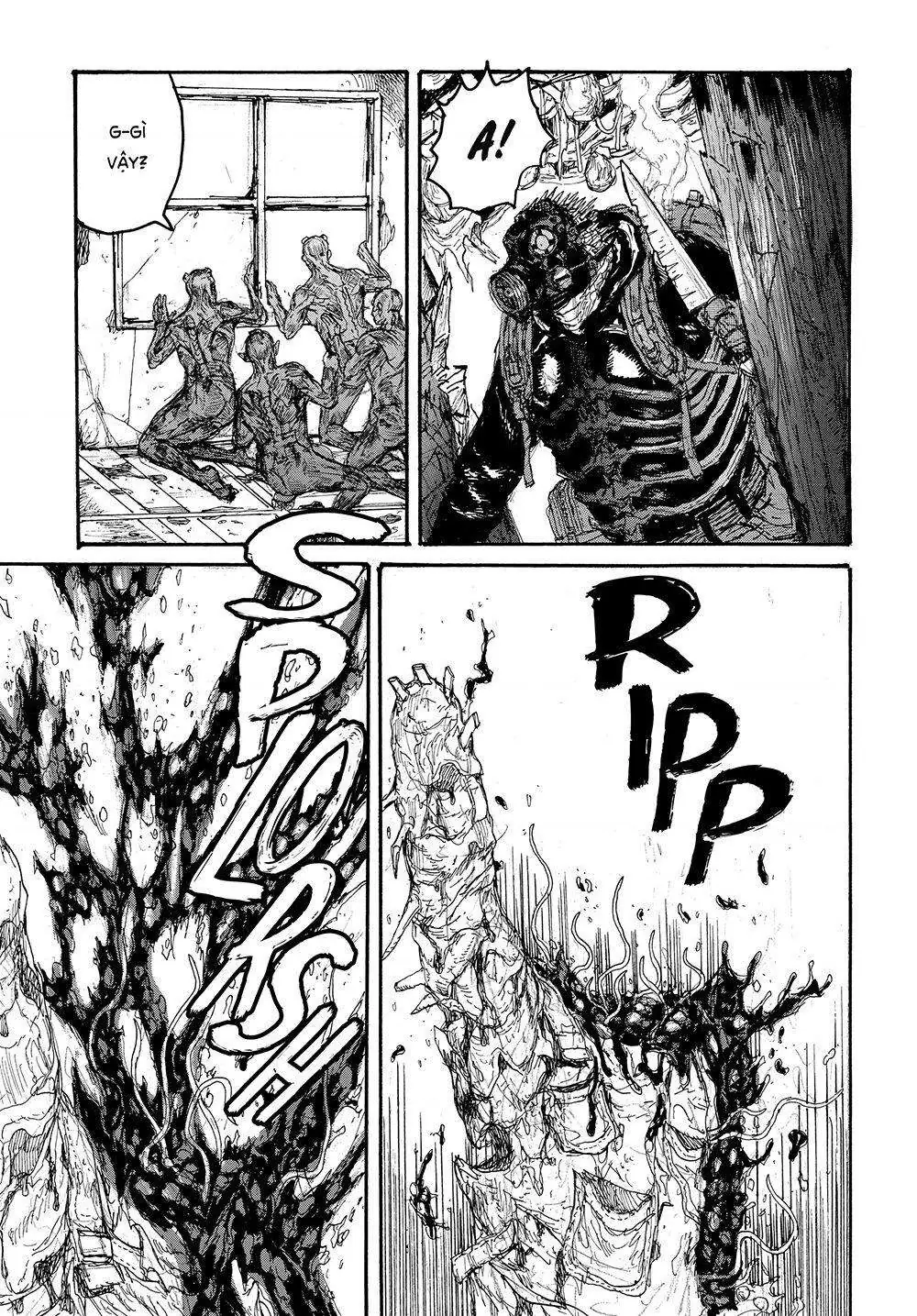Dorohedoro Chapter 160 - Trang 15