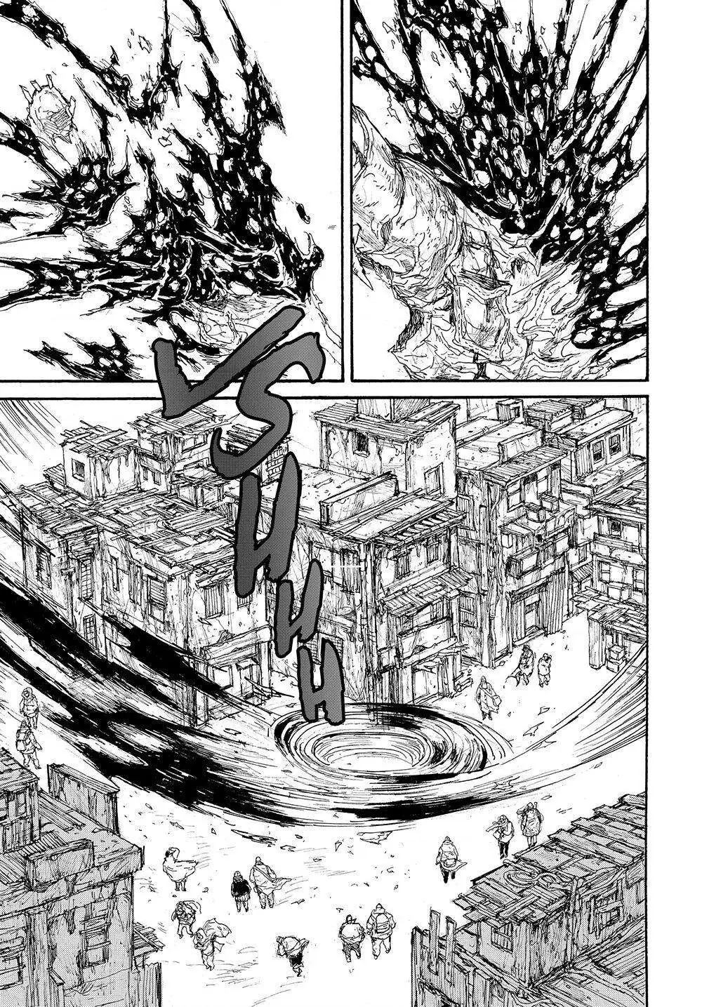 Dorohedoro Chapter 160 - Trang 17