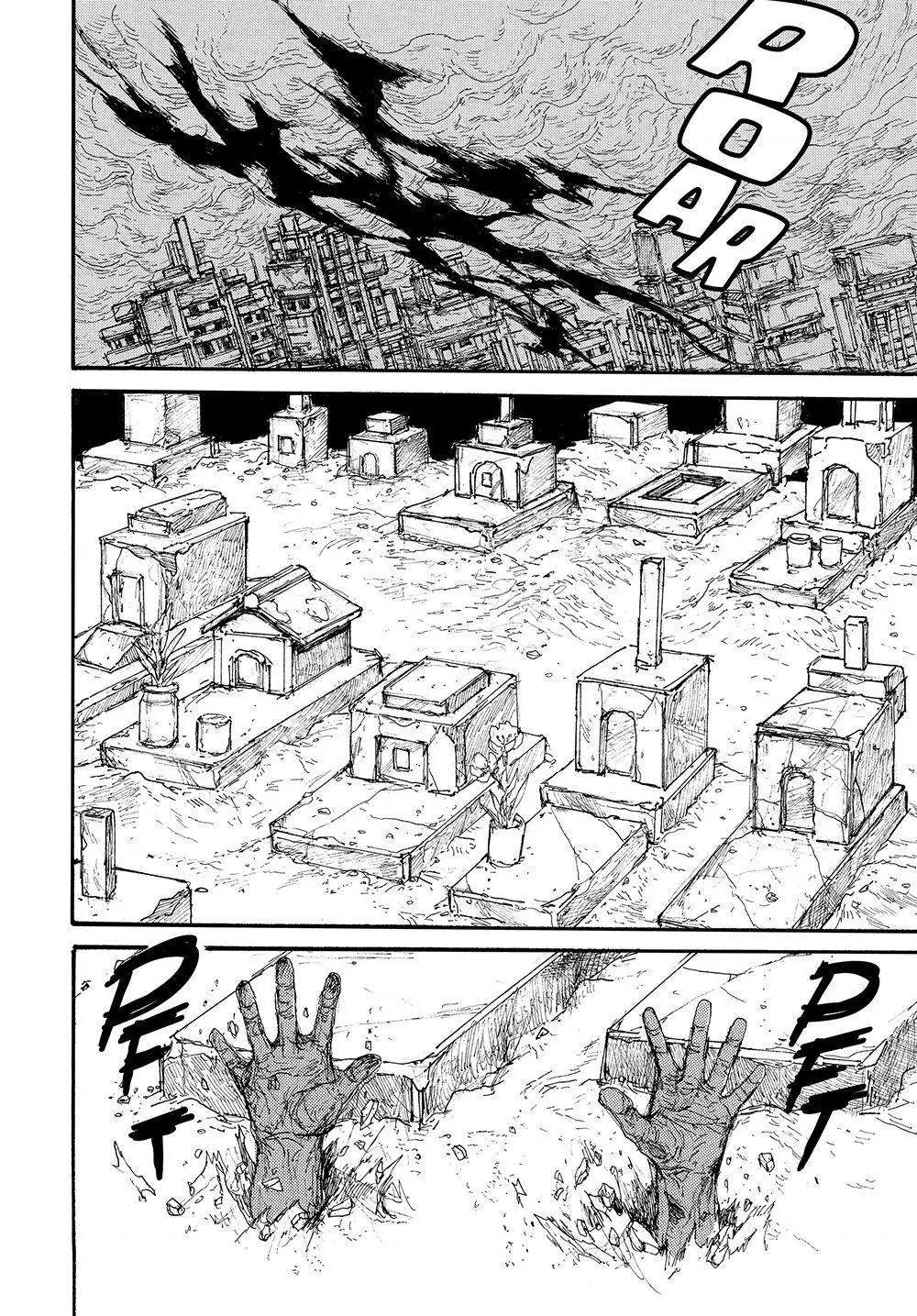 Dorohedoro Chapter 160 - Trang 18