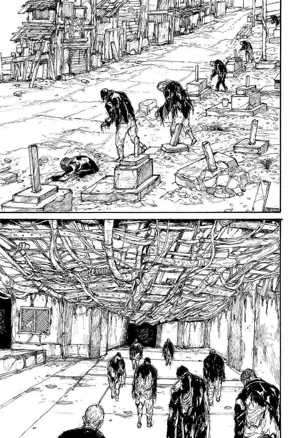 Dorohedoro Chapter 160 - Trang 19