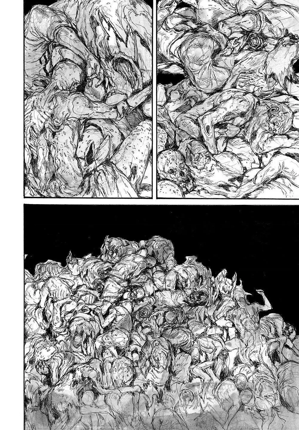 Dorohedoro Chapter 160 - Trang 23