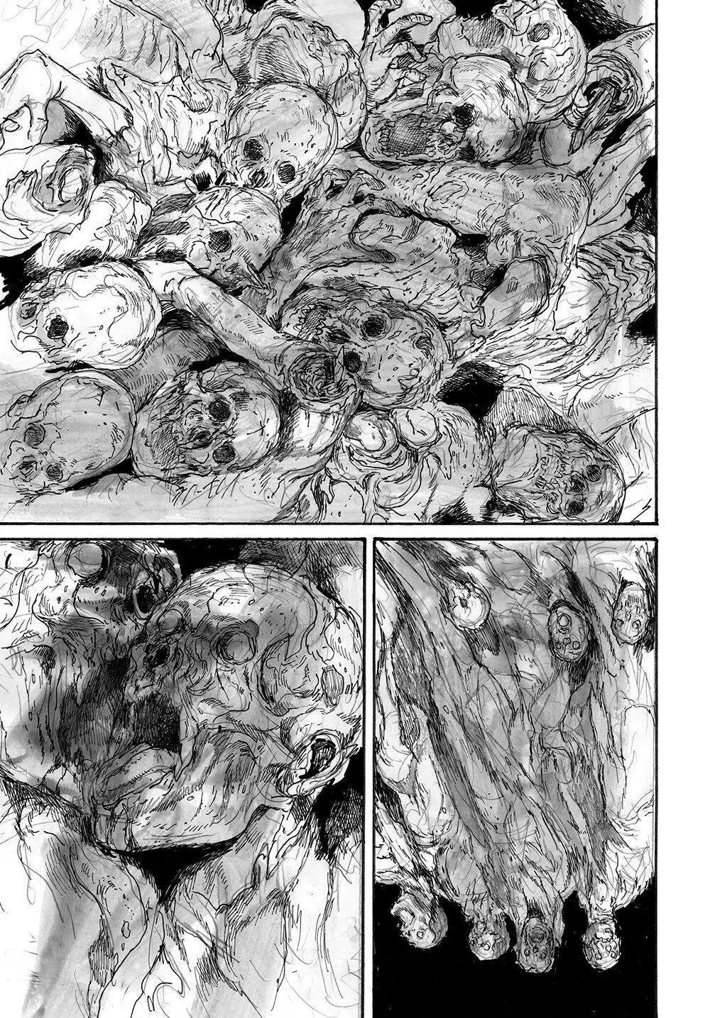 Dorohedoro Chapter 160 - Trang 24