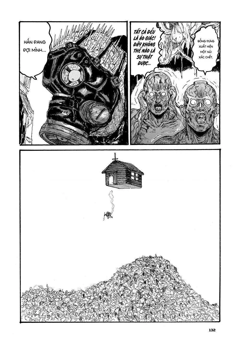 Dorohedoro Chapter 160 - Trang 25