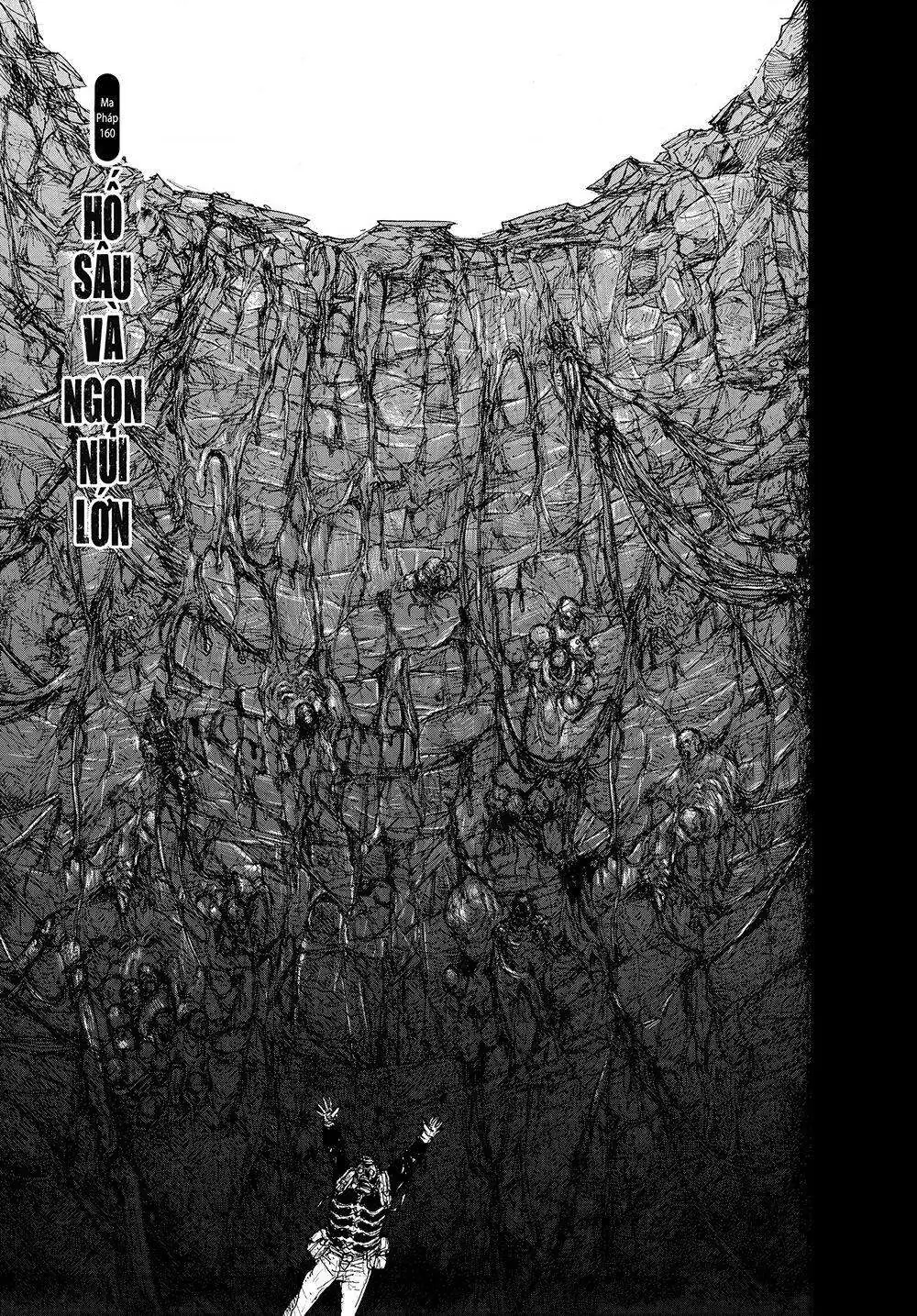 Dorohedoro Chapter 160 - Trang 3