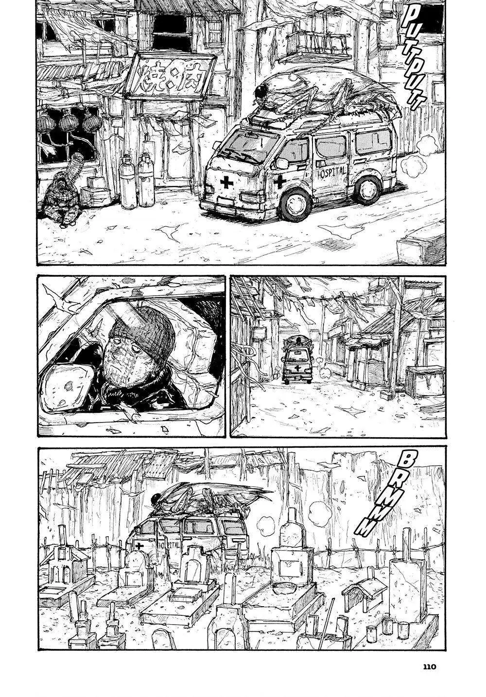 Dorohedoro Chapter 160 - Trang 4