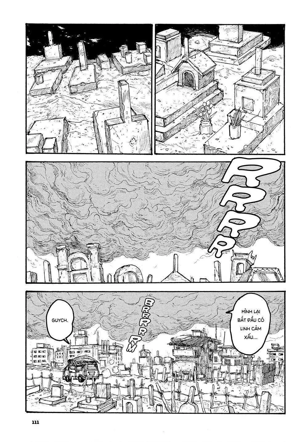 Dorohedoro Chapter 160 - Trang 5