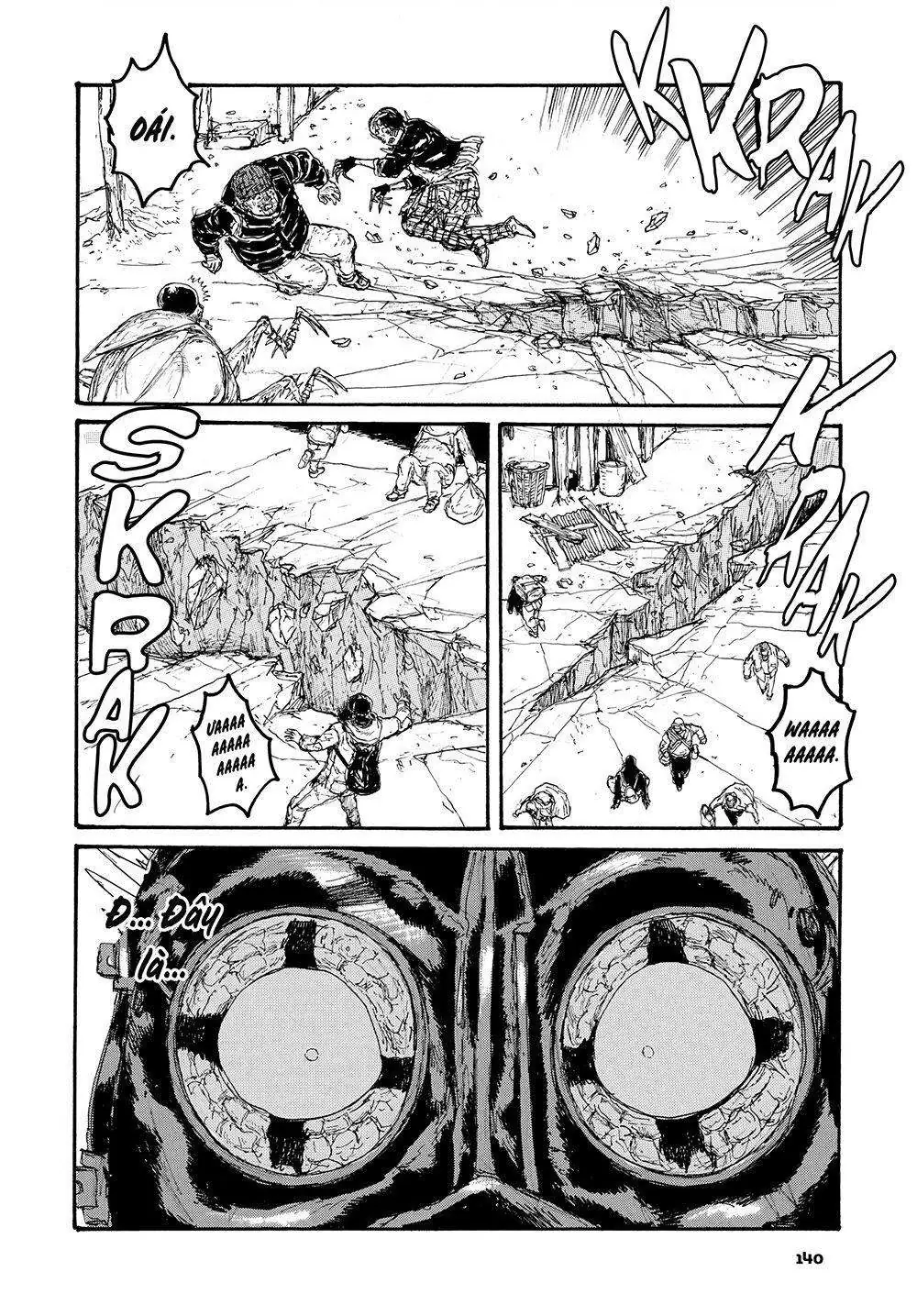 Dorohedoro Chapter 161 - Trang 10