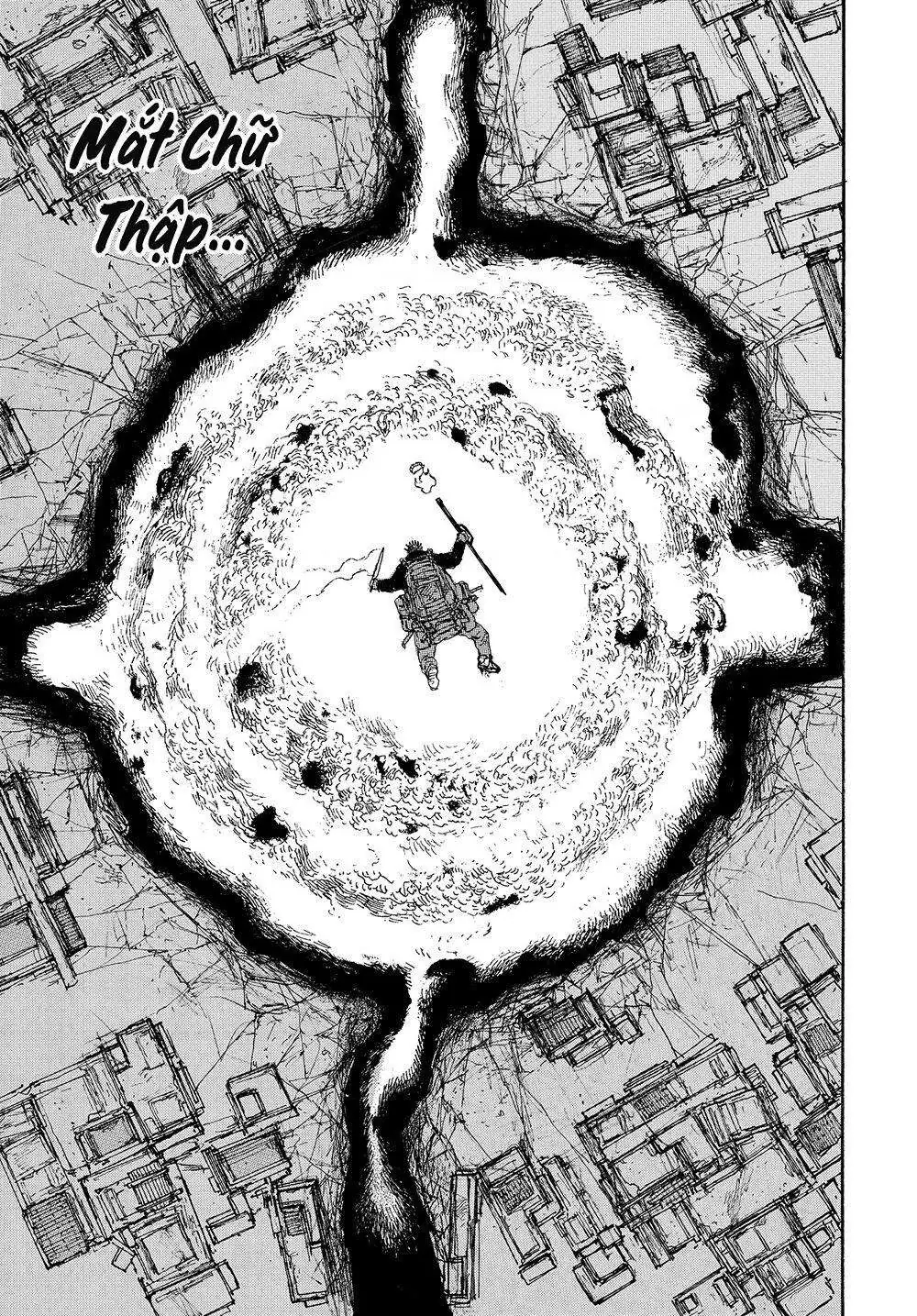 Dorohedoro Chapter 161 - Trang 11