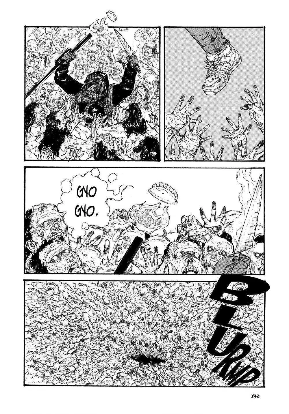 Dorohedoro Chapter 161 - Trang 12