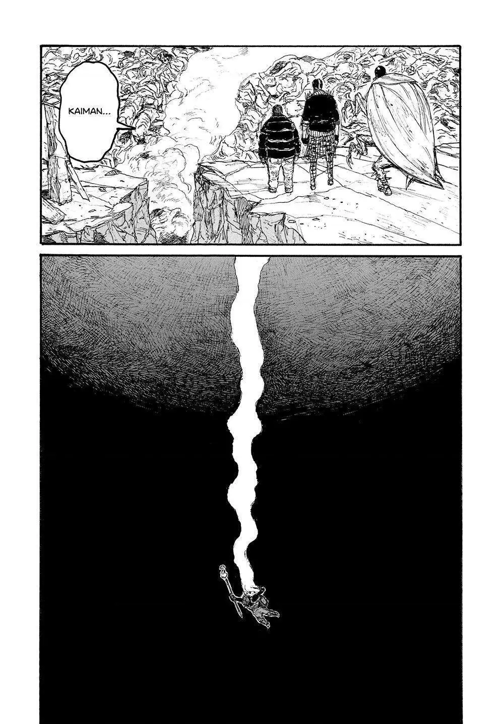 Dorohedoro Chapter 161 - Trang 13
