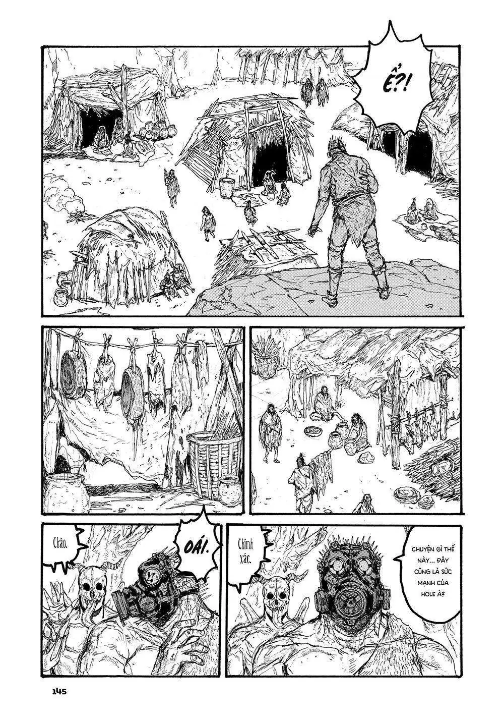 Dorohedoro Chapter 161 - Trang 15