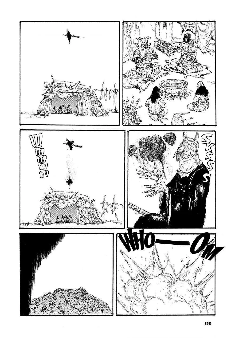 Dorohedoro Chapter 161 - Trang 22
