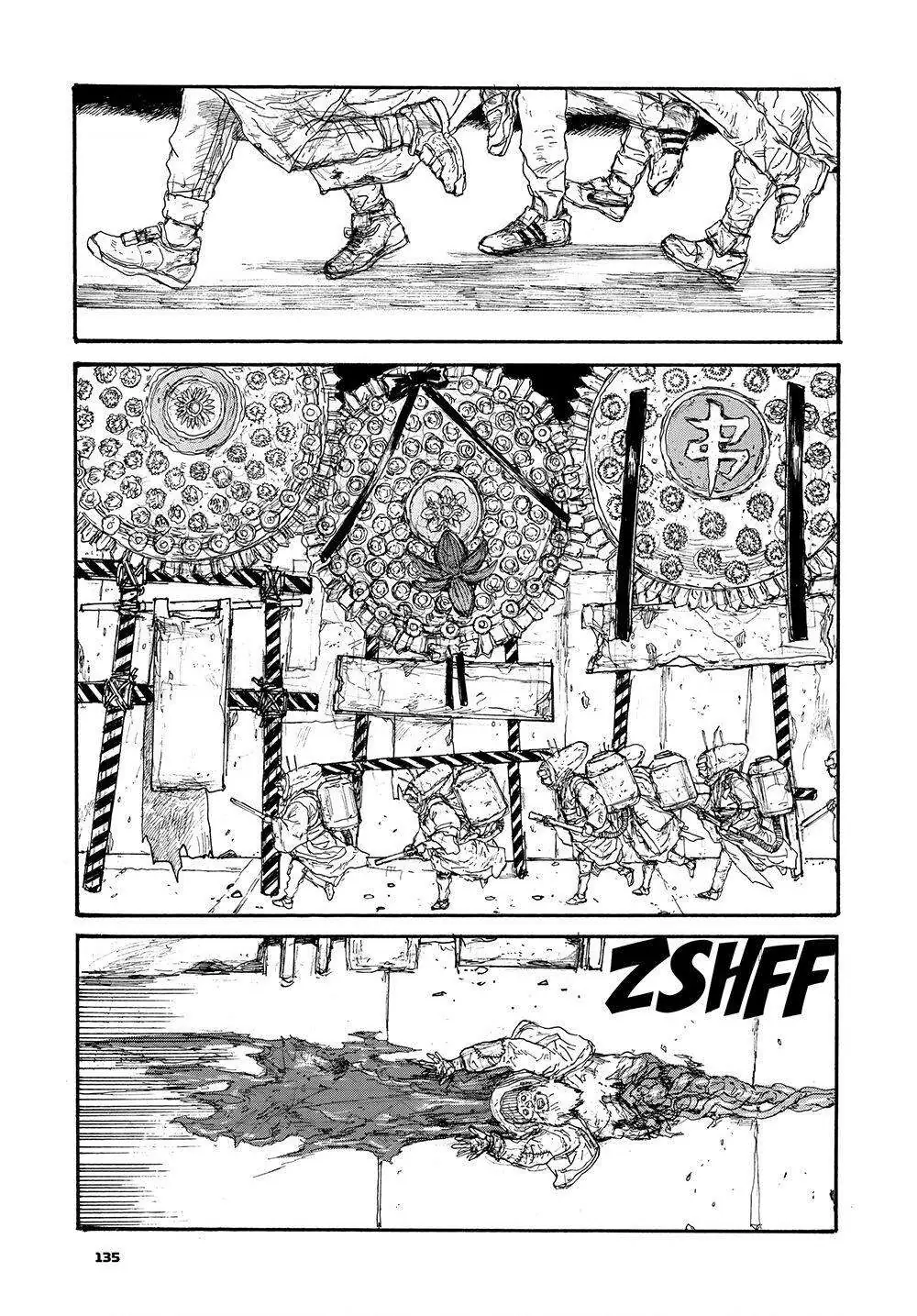 Dorohedoro Chapter 161 - Trang 5