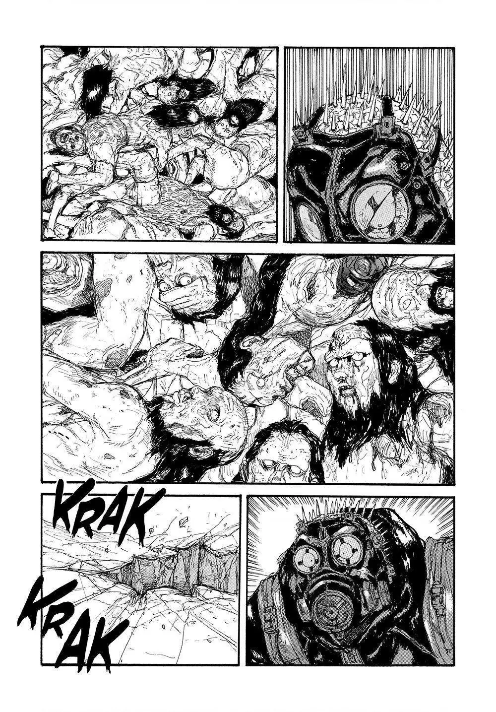 Dorohedoro Chapter 161 - Trang 9
