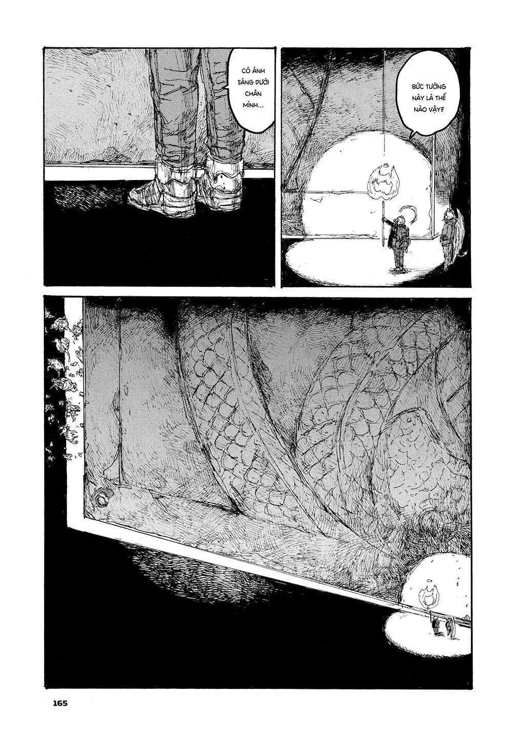 Dorohedoro Chapter 162 - Trang 11