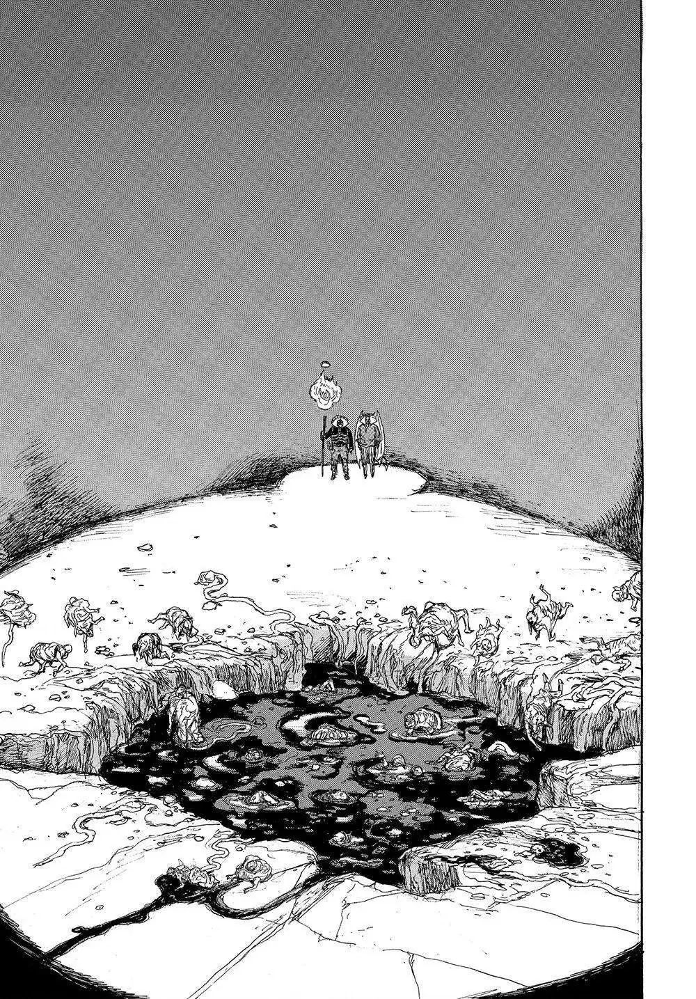 Dorohedoro Chapter 162 - Trang 15