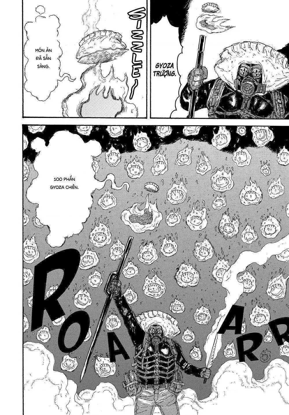 Dorohedoro Chapter 162 - Trang 18