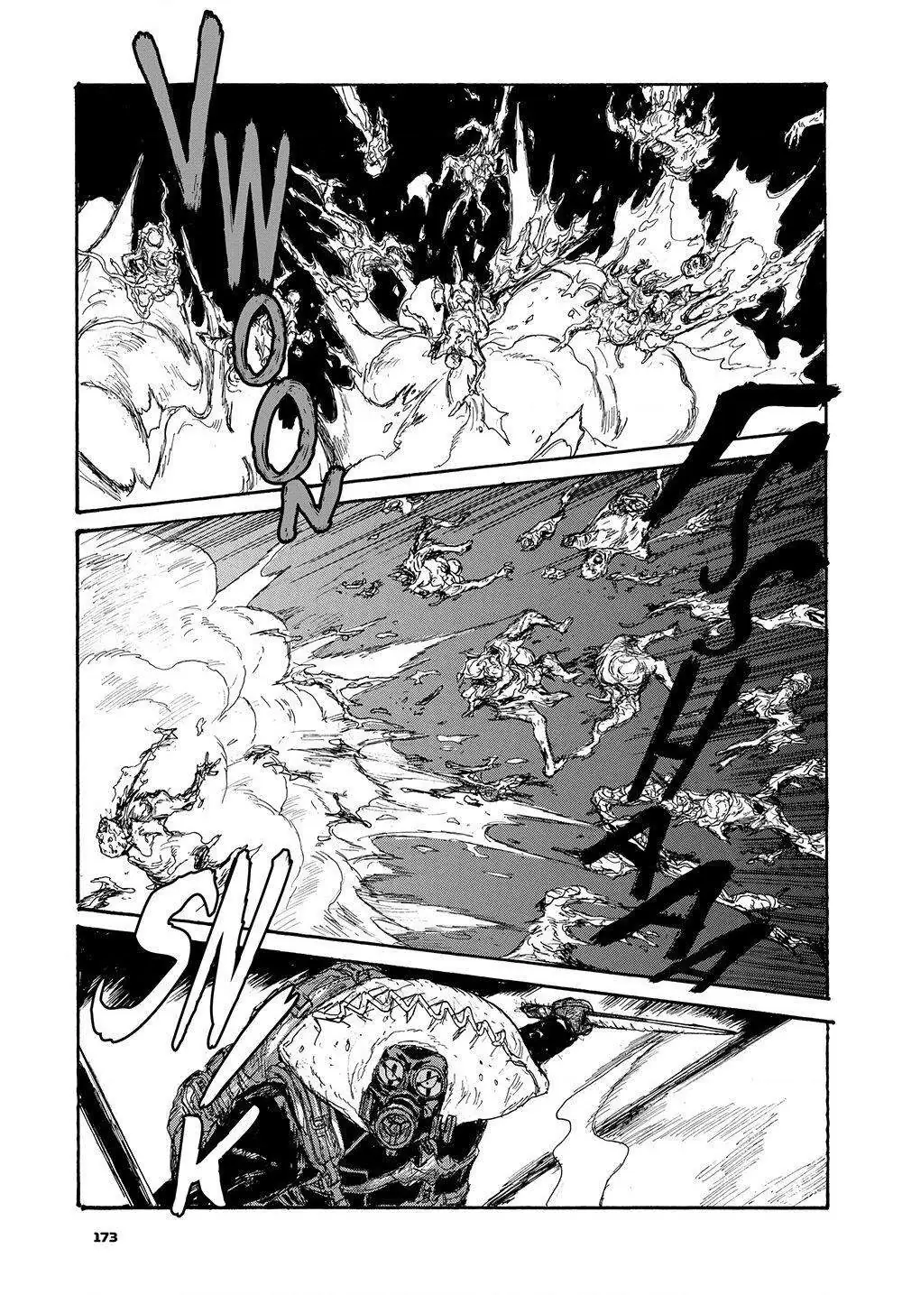 Dorohedoro Chapter 162 - Trang 19