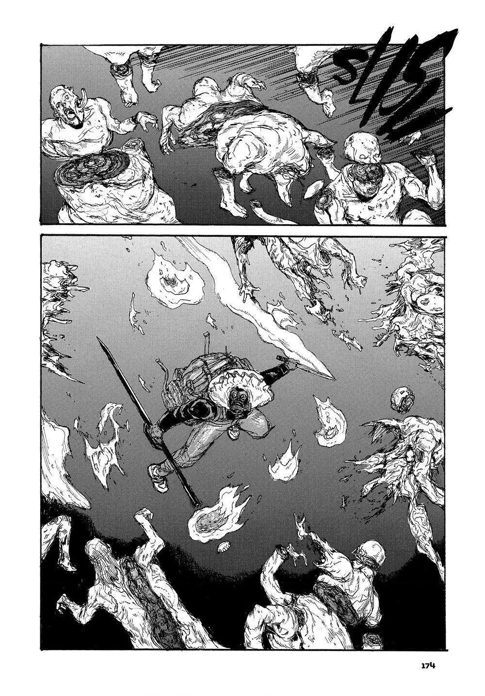 Dorohedoro Chapter 162 - Trang 20