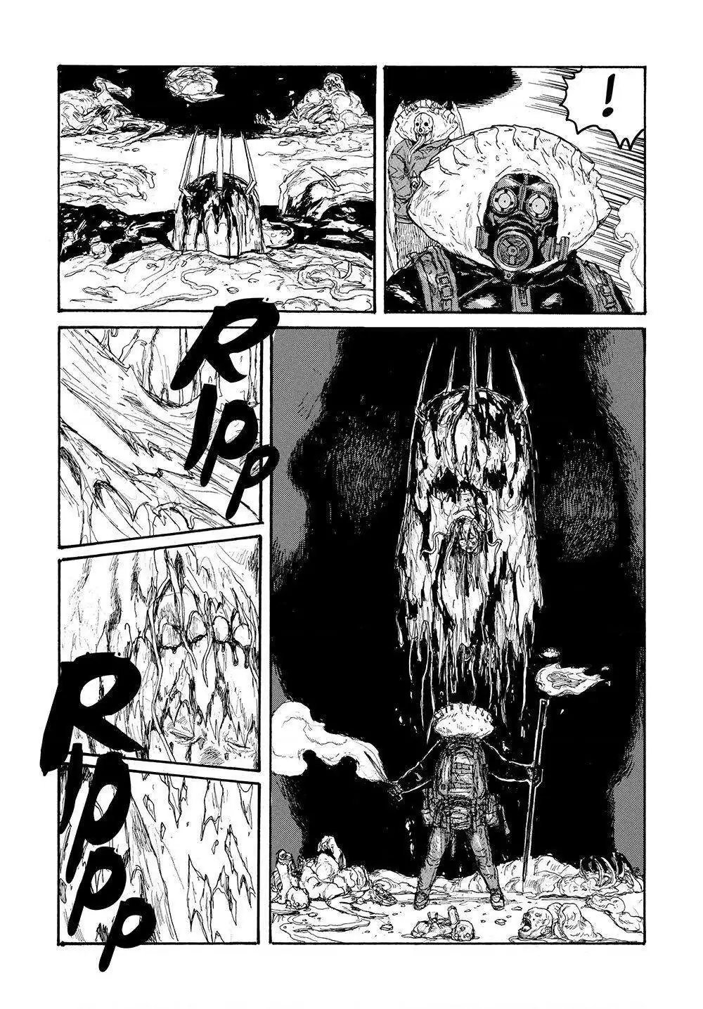 Dorohedoro Chapter 162 - Trang 21