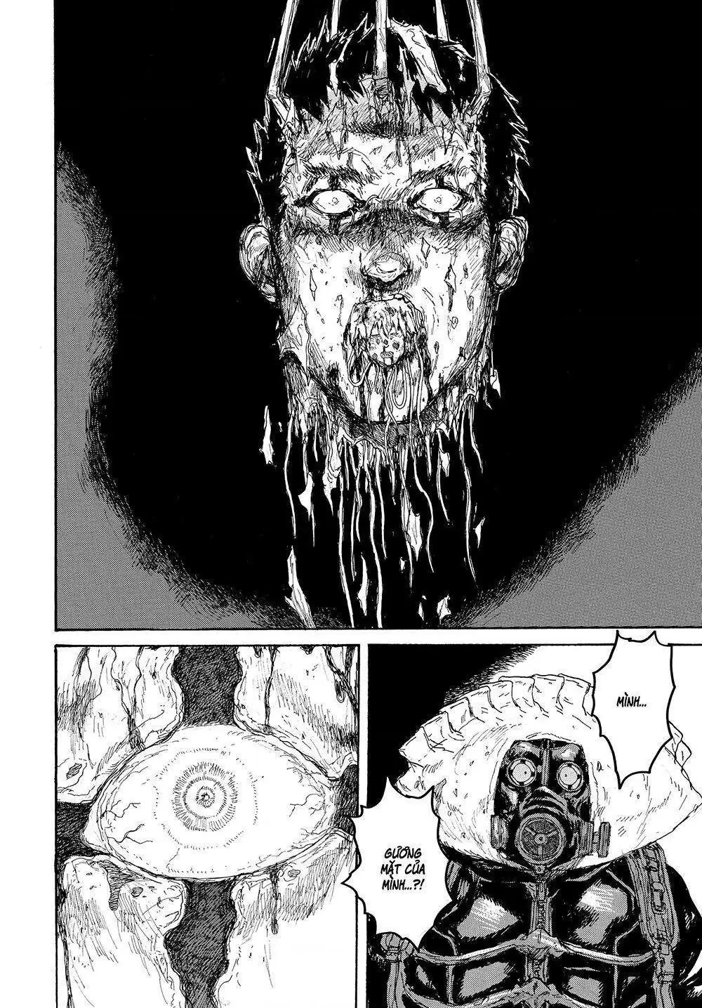 Dorohedoro Chapter 162 - Trang 22