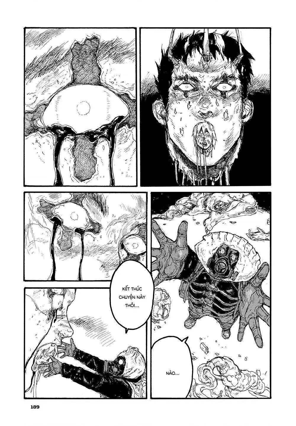 Dorohedoro Chapter 163 - Trang 10