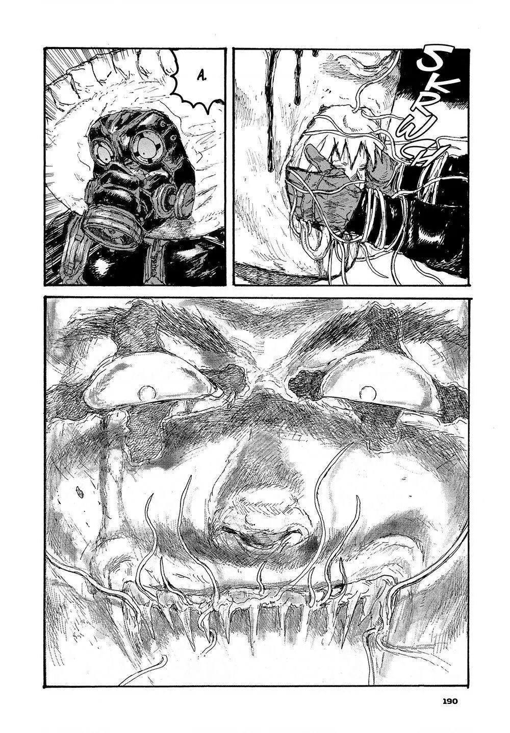 Dorohedoro Chapter 163 - Trang 11