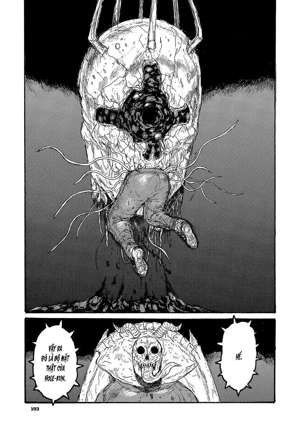 Dorohedoro Chapter 163 - Trang 14