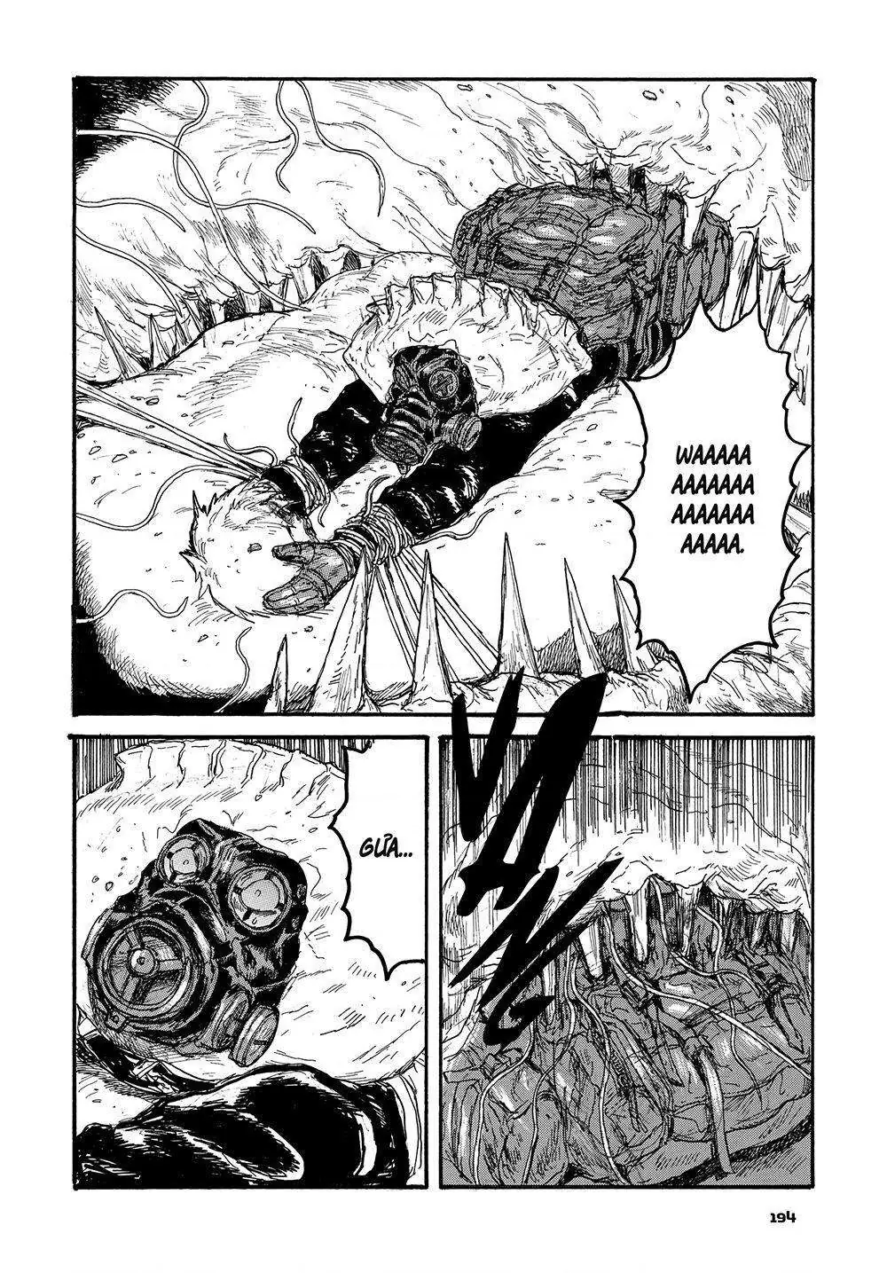 Dorohedoro Chapter 163 - Trang 15