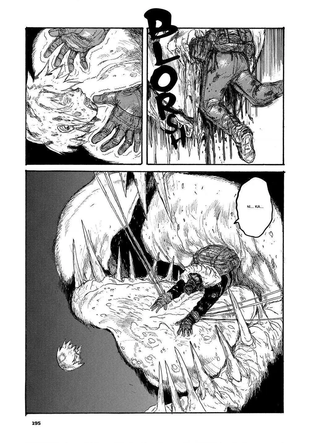 Dorohedoro Chapter 163 - Trang 16