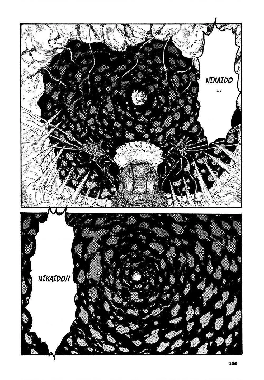 Dorohedoro Chapter 163 - Trang 17