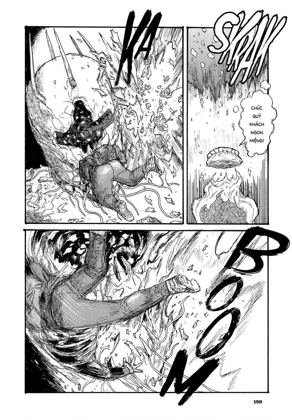 Dorohedoro Chapter 163 - Trang 19