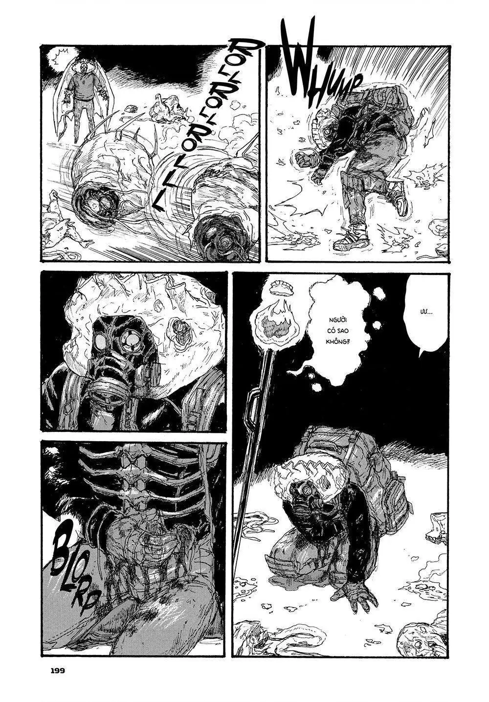 Dorohedoro Chapter 163 - Trang 20