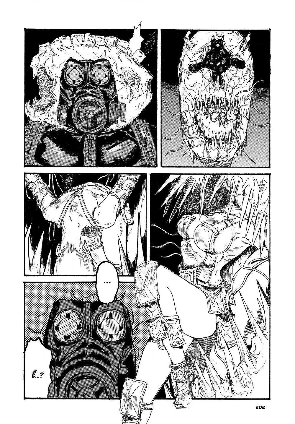 Dorohedoro Chapter 163 - Trang 23
