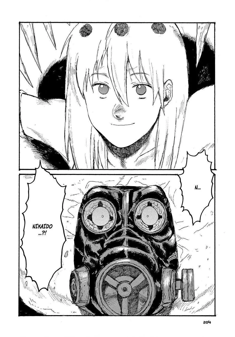 Dorohedoro Chapter 163 - Trang 25