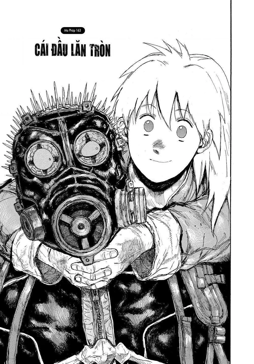Dorohedoro Chapter 163 - Trang 3