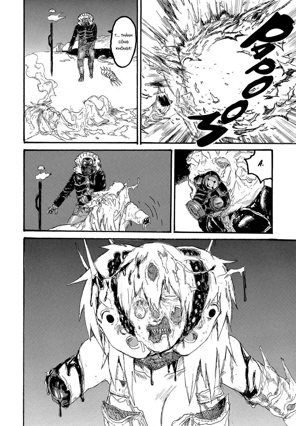 Dorohedoro Chapter 164 - Trang 18