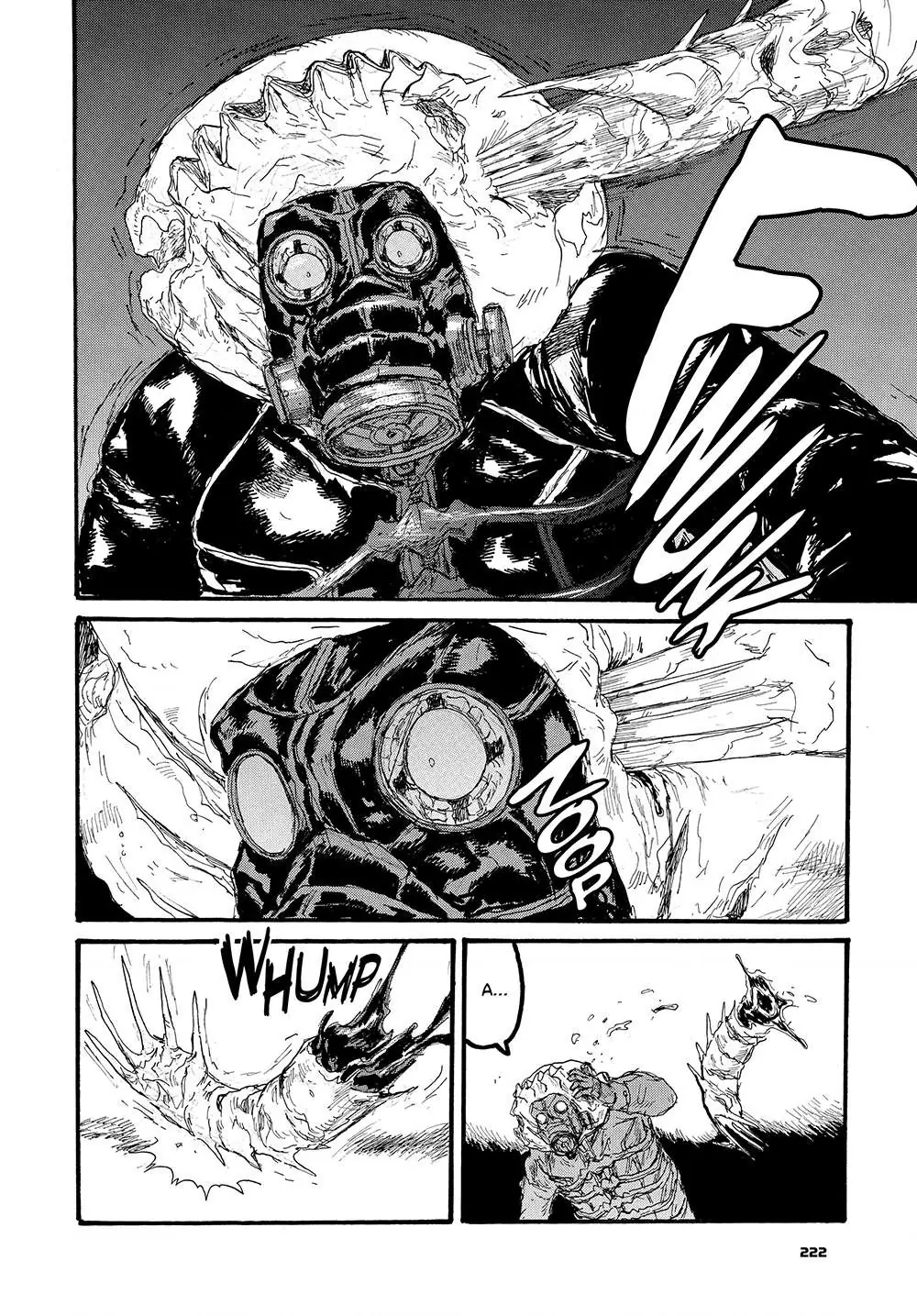 Dorohedoro Chapter 164 - Trang 20