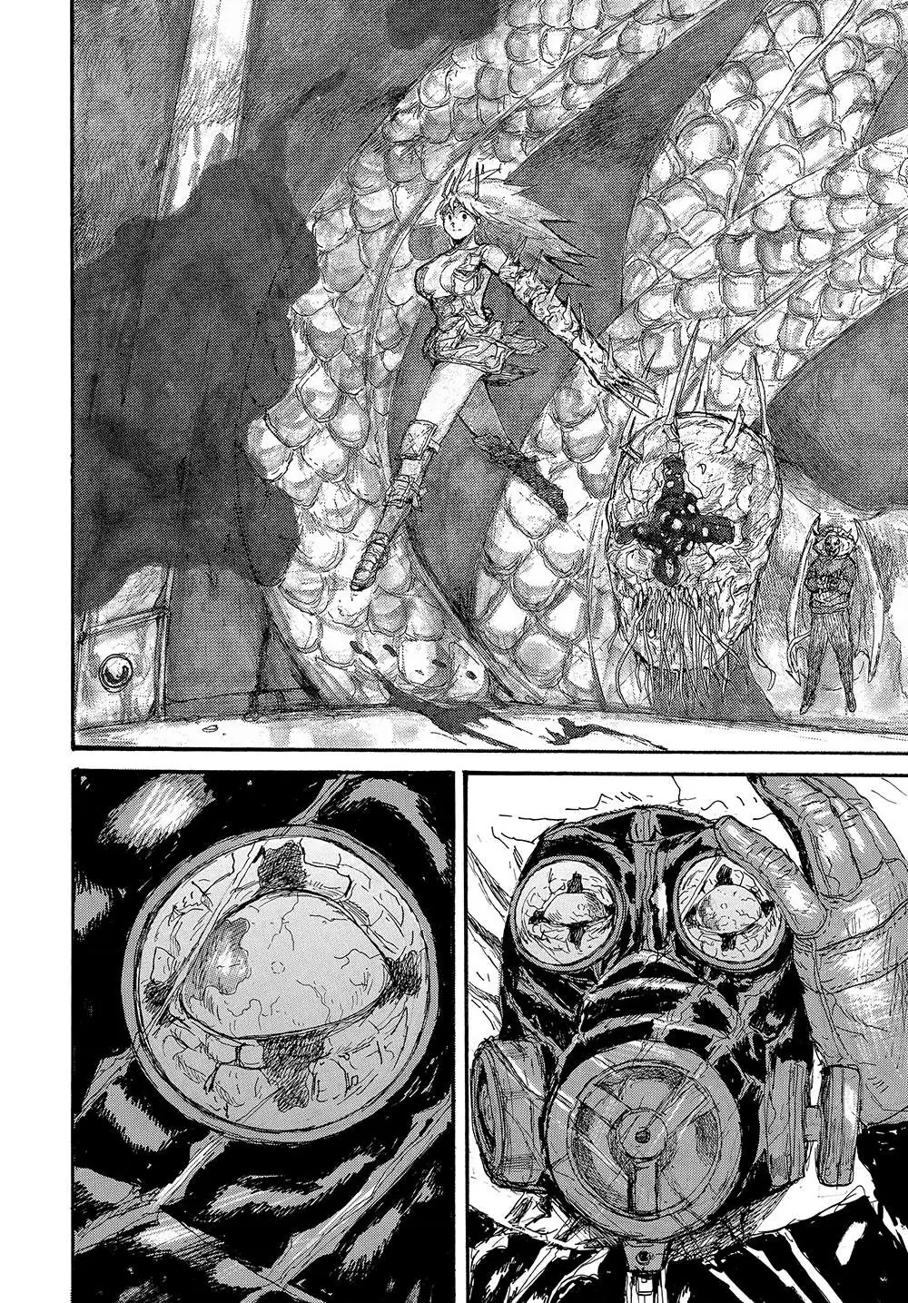 Dorohedoro Chapter 164 - Trang 22