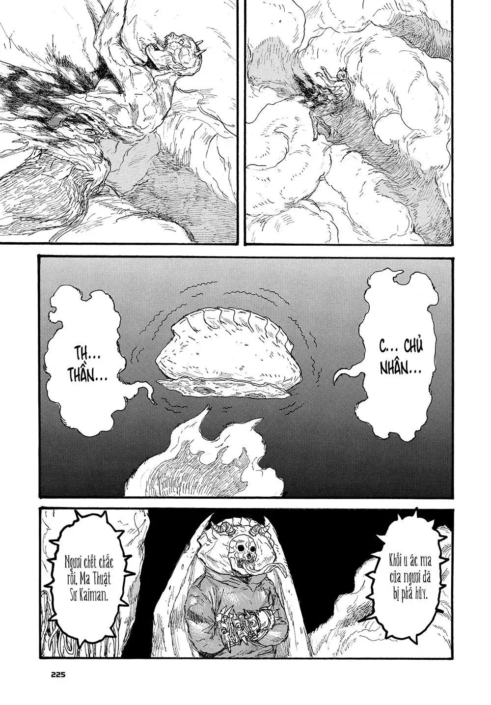 Dorohedoro Chapter 164 - Trang 23
