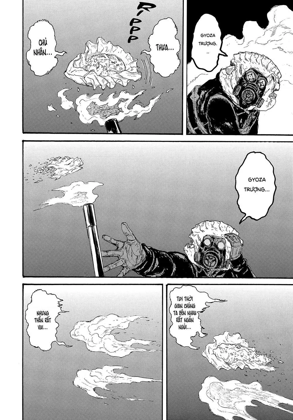 Dorohedoro Chapter 164 - Trang 24